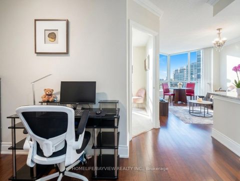 Photo 9 at 1510 - 10 Northtown Way W, Willowdale East, Toronto