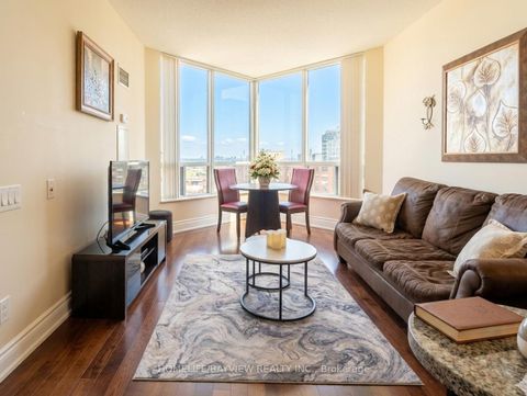 Photo 10 at 1510 - 10 Northtown Way W, Willowdale East, Toronto