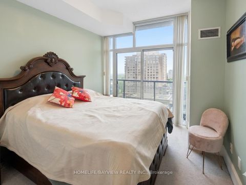 Photo 16 at 1510 - 10 Northtown Way W, Willowdale East, Toronto