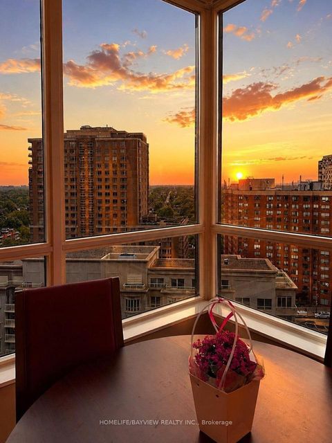 Photo 23 at 1510 - 10 Northtown Way W, Willowdale East, Toronto