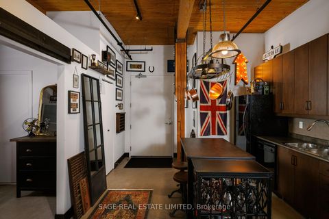 Photo 1 at 510 - 68 Broadview Avenue, South Riverdale, Toronto