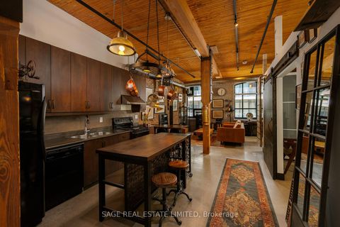 Photo 2 at 510 - 68 Broadview Avenue, South Riverdale, Toronto
