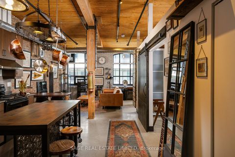 Photo 3 at 510 - 68 Broadview Avenue, South Riverdale, Toronto