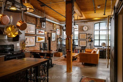 Photo 4 at 510 - 68 Broadview Avenue, South Riverdale, Toronto