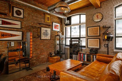 Photo 5 at 510 - 68 Broadview Avenue, South Riverdale, Toronto