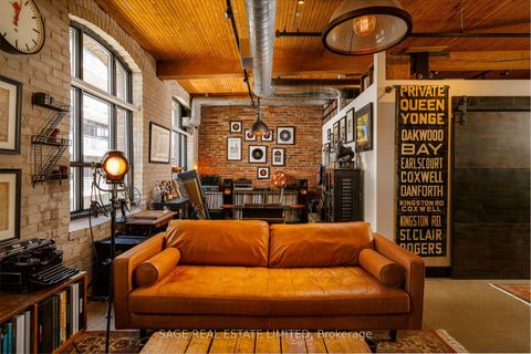 Photo 8 at 510 - 68 Broadview Avenue, South Riverdale, Toronto