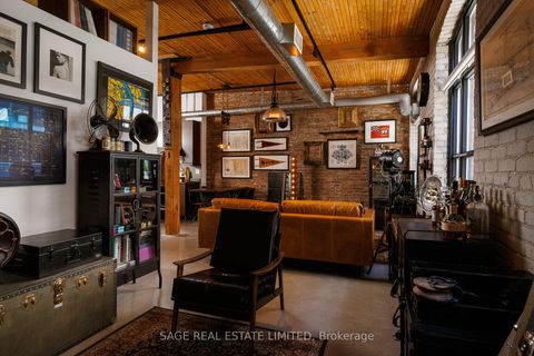 Photo 13 at 510 - 68 Broadview Avenue, South Riverdale, Toronto