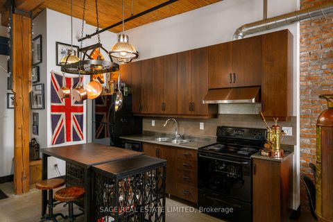 Photo 16 at 510 - 68 Broadview Avenue, South Riverdale, Toronto