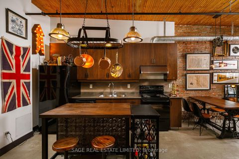 Photo 17 at 510 - 68 Broadview Avenue, South Riverdale, Toronto