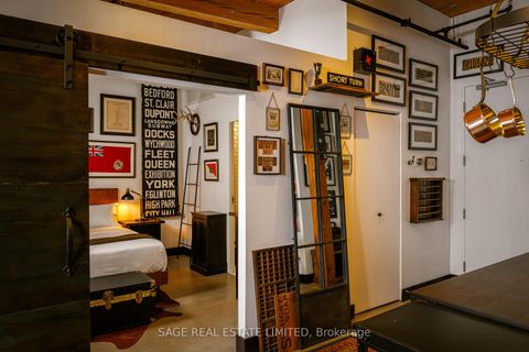Photo 18 at 510 - 68 Broadview Avenue, South Riverdale, Toronto