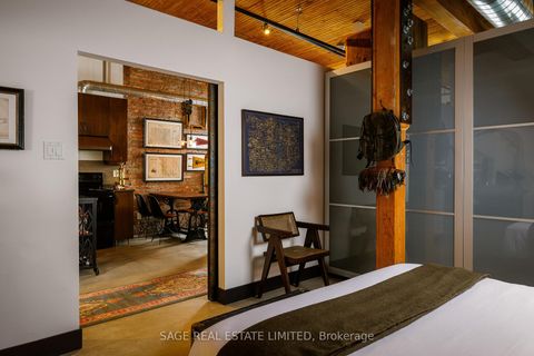 Photo 20 at 510 - 68 Broadview Avenue, South Riverdale, Toronto