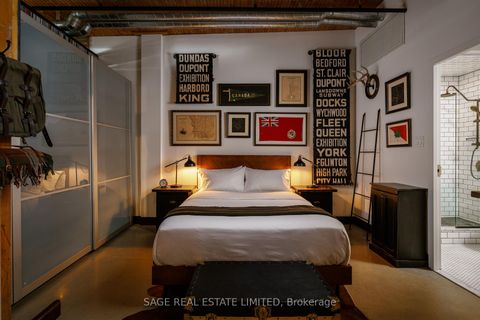 Photo 21 at 510 - 68 Broadview Avenue, South Riverdale, Toronto
