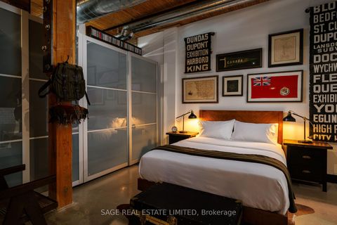 Photo 22 at 510 - 68 Broadview Avenue, South Riverdale, Toronto