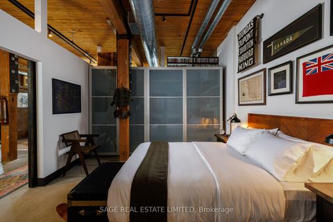 Photo 23 at 510 - 68 Broadview Avenue, South Riverdale, Toronto