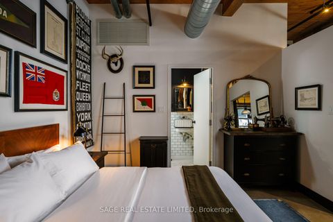 Photo 24 at 510 - 68 Broadview Avenue, South Riverdale, Toronto