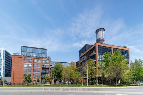 Photo 28 at 510 - 68 Broadview Avenue, South Riverdale, Toronto