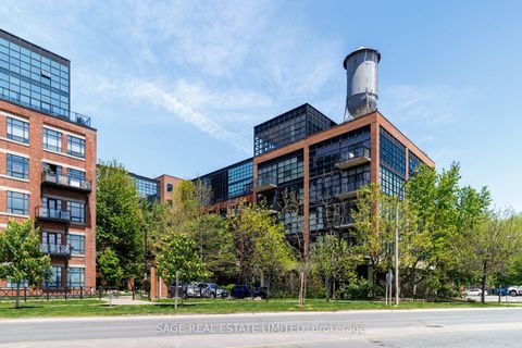 Photo 29 at 510 - 68 Broadview Avenue, South Riverdale, Toronto