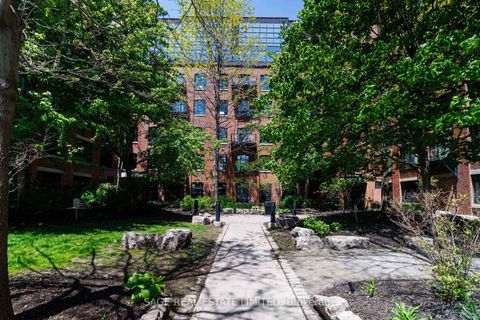 Photo 30 at 510 - 68 Broadview Avenue, South Riverdale, Toronto