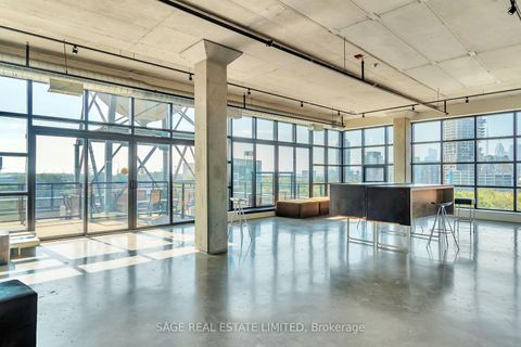 Photo 31 at 510 - 68 Broadview Avenue, South Riverdale, Toronto
