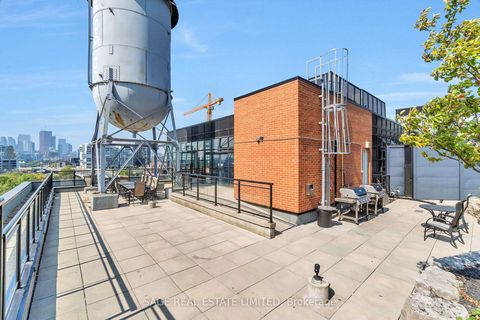 Photo 33 at 510 - 68 Broadview Avenue, South Riverdale, Toronto