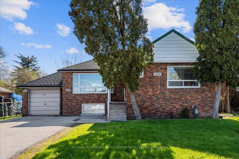 Photo 1 at 2690 Islington Avenue, Beaumonde Heights, Toronto
