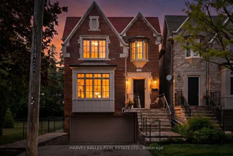Photo 1 at 466 Glengarry Avenue, Nortown, Toronto