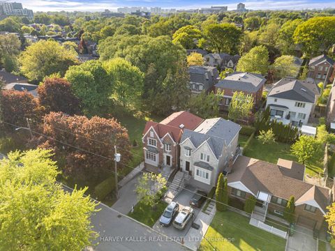 Photo 3 at 466 Glengarry Avenue, Nortown, Toronto