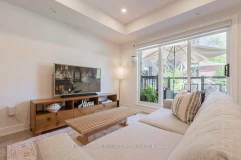 Photo 7 at 6 - 66 Long Branch Avenue, Long Branch, Toronto