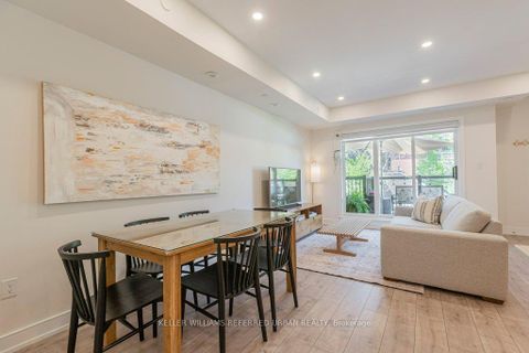 Photo 10 at 6 - 66 Long Branch Avenue, Long Branch, Toronto