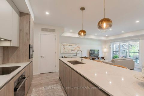Photo 15 at 6 - 66 Long Branch Avenue, Long Branch, Toronto