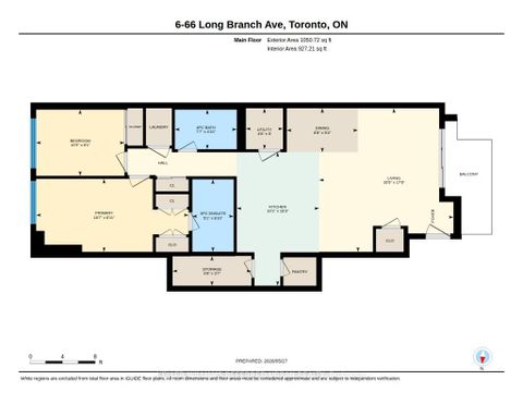 Photo 33 at 6 - 66 Long Branch Avenue, Long Branch, Toronto