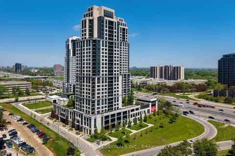Photo 0 at 219 - 6 Eva Road, Etobicoke West Mall, Toronto