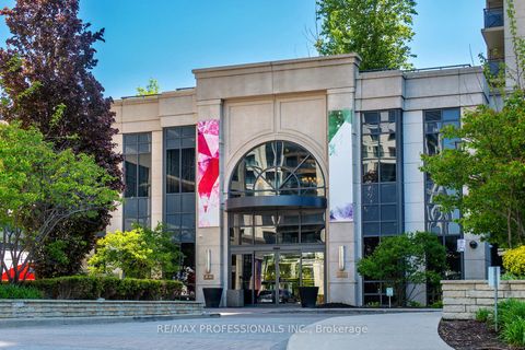 Photo 1 at 219 - 6 Eva Road, Etobicoke West Mall, Toronto