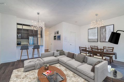 Photo 6 at 219 - 6 Eva Road, Etobicoke West Mall, Toronto