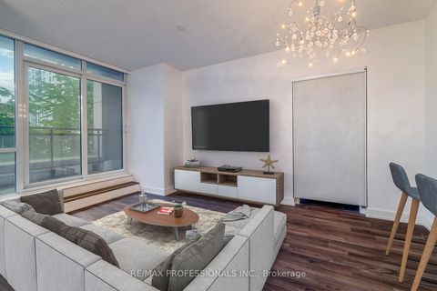 Photo 8 at 219 - 6 Eva Road, Etobicoke West Mall, Toronto