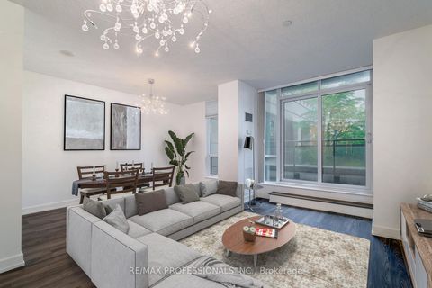 Photo 10 at 219 - 6 Eva Road, Etobicoke West Mall, Toronto