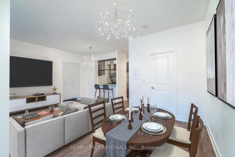 Photo 12 at 219 - 6 Eva Road, Etobicoke West Mall, Toronto