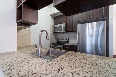 Photo 13 at 219 - 6 Eva Road, Etobicoke West Mall, Toronto