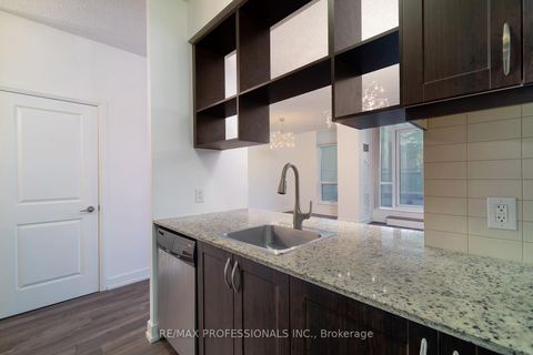 Photo 14 at 219 - 6 Eva Road, Etobicoke West Mall, Toronto
