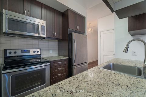 Photo 15 at 219 - 6 Eva Road, Etobicoke West Mall, Toronto