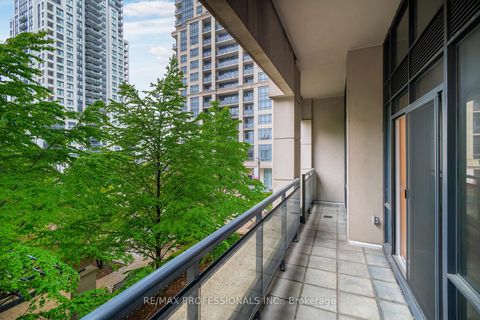 Photo 18 at 219 - 6 Eva Road, Etobicoke West Mall, Toronto