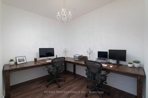 Photo 20 at 219 - 6 Eva Road, Etobicoke West Mall, Toronto