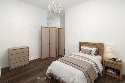 Photo 22 at 219 - 6 Eva Road, Etobicoke West Mall, Toronto