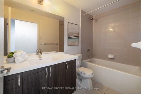 Photo 23 at 219 - 6 Eva Road, Etobicoke West Mall, Toronto