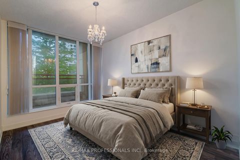 Photo 25 at 219 - 6 Eva Road, Etobicoke West Mall, Toronto