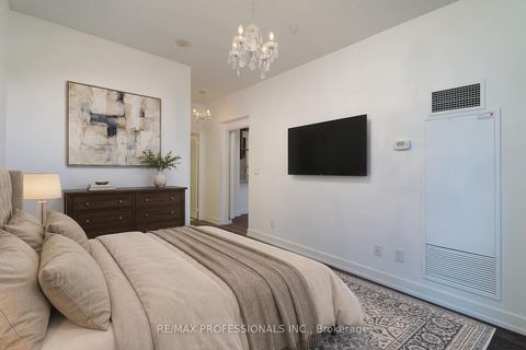 Photo 26 at 219 - 6 Eva Road, Etobicoke West Mall, Toronto