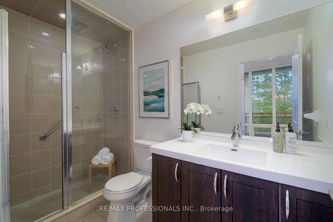 Photo 28 at 219 - 6 Eva Road, Etobicoke West Mall, Toronto