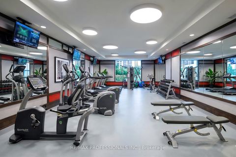 Photo 32 at 219 - 6 Eva Road, Etobicoke West Mall, Toronto