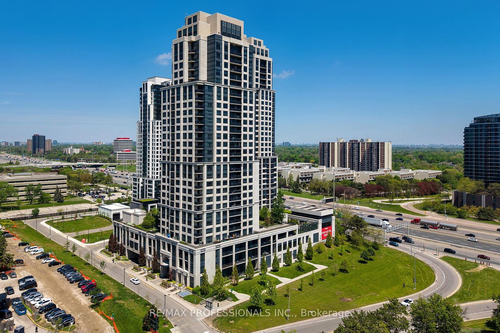 219 - 6 Eva Road, Etobicoke West Mall, Toronto 