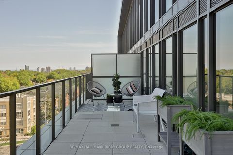 Photo 31 at 702 - 1414 Bayview Avenue, Mount Pleasant East, Toronto